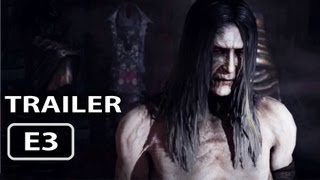 Castlevania Lords of Shadow 2 Trailer E3 2013 [upl. by Darnell]