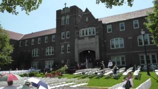 Ursuline Graduation Live Stream [upl. by Solitta531]