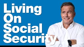 Could You Live Solely on Social Security [upl. by Ern715]