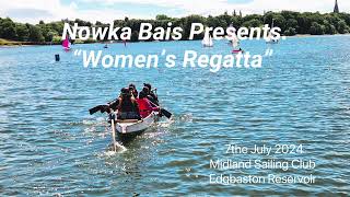 Women’s Regatta  ladies race [upl. by Winter]