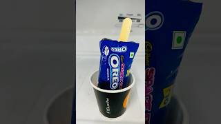 Oreo Popsicle 🥤  Oreo Biscuit Popsicle shorts trending viralshort youtubeshorts ytshorts yt [upl. by Legnalos850]