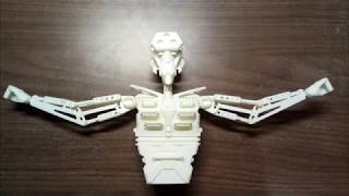 Kenshi Скелет 3Dмодель на 3Dпринтере Skeleton 3Dmodel and 3DPrinting [upl. by Animrelliug]