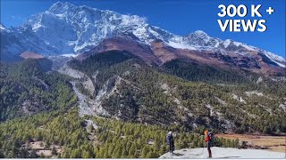 15 Days in The Himalaya Crazy Adventure  Nepal 🇳🇵 [upl. by Blumenthal]