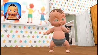 Virtual Baby Simulator  Junior Baby Care Game  Gameplay Walkthrough 1 [upl. by Lauro]