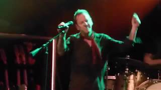 Kiefer Sutherland  Encore live Berlin Columbia Theater 12062018 [upl. by Brebner]