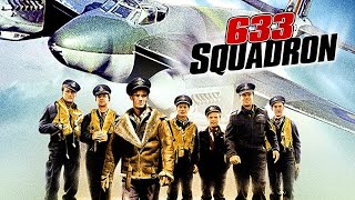 633 Squadron 1964  music by Ron Goodwin  banda sonora  SOUNDTRACK MONTAGE [upl. by Lessirg]