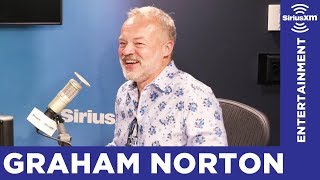 How Graham Norton Deals With Terrible Guests [upl. by Pinkerton]