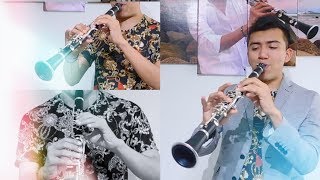 El Son El Polvorón  Tutorial de Clarinete  Au Music [upl. by Castora713]