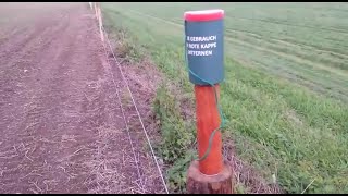 Panzerfaust 270 Gram Stielhandgranate Groundsalute Fail HD [upl. by Ainahtan]