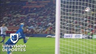 Top 5 con los mejores goles que ha dejado hasta ahora el torneo Apertura 2017 [upl. by Naej89]