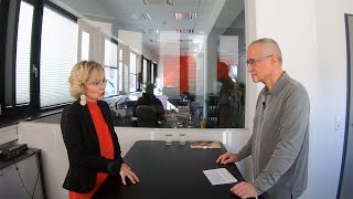 Gemeinderatswahl 2022 Elisabeth Blanik SPÖ im Interview [upl. by Ahsitram917]