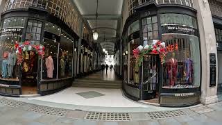 Jermyn Street  Londons Famous Shirtmakers Bespoke Formalwear Tailors Leather Goods  4K [upl. by Nyloc]