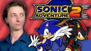 Response To ProJared quotSonic Adventure 2quot [upl. by Anwat]