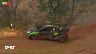 DiRT 4  Career Global Rally Series  Rally Fitzroy Australia Part 3 [upl. by Ailegnave]