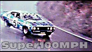 GOSSBARTLETT Bathurst 1974 XA Falcon GT [upl. by Enetsuj]