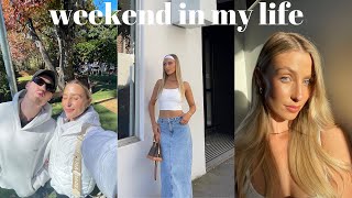 weekend vlog movie night time with friends content day best spots to shoot in brisbane [upl. by Grondin]