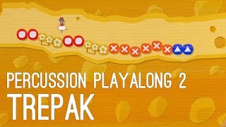 Trepak  Percussion 2 [upl. by Gaylor]