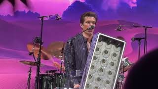 The Killers Live  Caution  Merriweather Columbia MD  9824 [upl. by Ednihek]