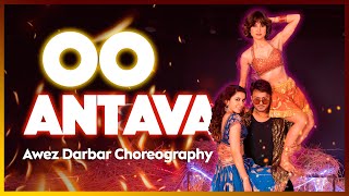 OOAntava ft Pooja Kale Noorin Shah amp Atrangz Boyz  awezdarbarchoreography [upl. by Elatia]