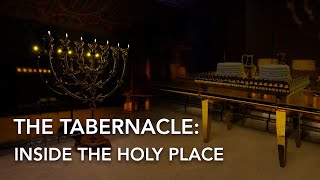 Tabernacle in 3D  The Holy Place [upl. by Akinor777]