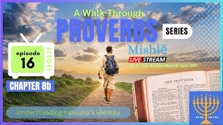 EP 18 Proverbs Chapter 10 [upl. by Eikciv]