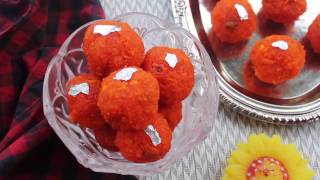 লাচ্চা সেমাইয়ের লাড্ডুBangladeshi Laccha semai Laddu RecipeLaccha semai Laddu Recipe [upl. by Anerbas436]