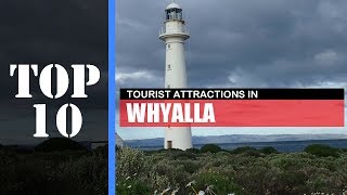 TOP 10 WHYALLA Attractions Things to Do amp See [upl. by Katheryn128]