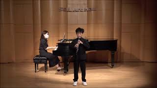 Franz Krommer concerto for oboe and piano in F major 1 Allegro [upl. by Mun]