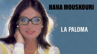 Nana Mouskouri  La Paloma Audio Officiel [upl. by Akered205]