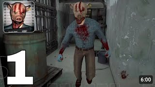 911 pray horror game scary game survival game [upl. by Sucerdor96]