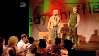 Farmyard  The Dutch Elm Conservatoire BBC Comedy [upl. by Benetta367]