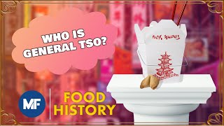 Chinese Food in America A Brief History [upl. by Estren433]