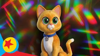 “Meow”  A Song by SOX  Lightyear  Pixar [upl. by Aicargatla752]