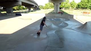 Corvallis skatepark 2 May 26 2023 [upl. by Nollad993]