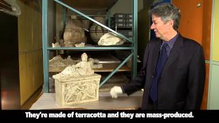 Funerary Art of the Etruscans [upl. by Krid]