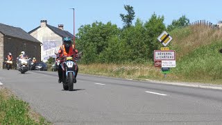 LES MOTARDS DU VIADUC 2024 [upl. by Ranchod341]