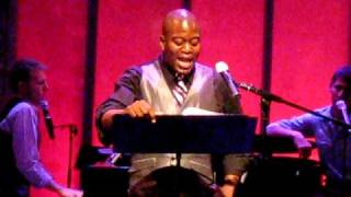 Tituss Burgess sings quotPart of a Paintingquot by Pasek and Paul [upl. by Tanner698]