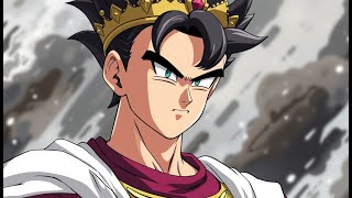 Gohan fortnite shorts chapter5 [upl. by Einnalem]