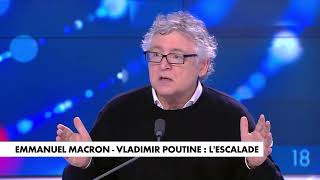 Michel Onfray analyse la présidence de Macron sur CNEWS  9 mars 2024 [upl. by Suryt352]