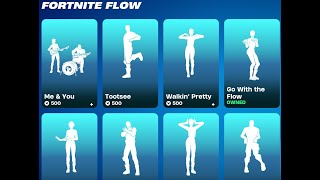 OG EMOTES Todays Amazing FORTNITE Item Shop Revealed 9122024 [upl. by Noizneb534]