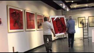 Out of the Dark Exhibition  The making Of Grimsby [upl. by Elsi]