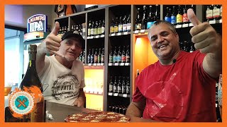 MestreCervejeirocom Guarulhos Bar Sensacional  Loja de Cervejas Especiais e Artigos Cervejeiros [upl. by Yecram]