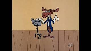 Rocky amp Bullwinkle Season 2 Episode 18 Upsidaisium [upl. by Yrod753]