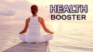 Boost Your Health  Subliminal Mind Programming For Healing and WellBeing [upl. by Dobbins]