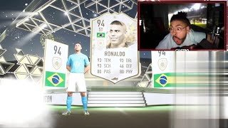 BEST FIFA 22 PACKS SO FAR 3 [upl. by Nirrat]