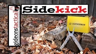 Leatherman Sidekick Review  Get To Work [upl. by Arta566]