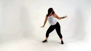 KONGA® Workout  Bounce Wid It  Lisa Viola  Cardio Workout with Brooke [upl. by Nyllij]