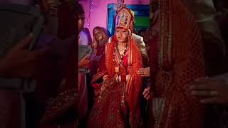 vidai  love wedding bridalmoments viral song bridesgoal trending bridegroom [upl. by Attaynik]