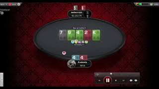 High Stakes Poker 🔥 2550 🔥 Prudently Vs Stefan11222 [upl. by Nidia128]