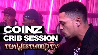 Coinz Dave Trilla VI Reload amp Big Watch freestyle  Westwood Crib Session [upl. by Alfonzo]